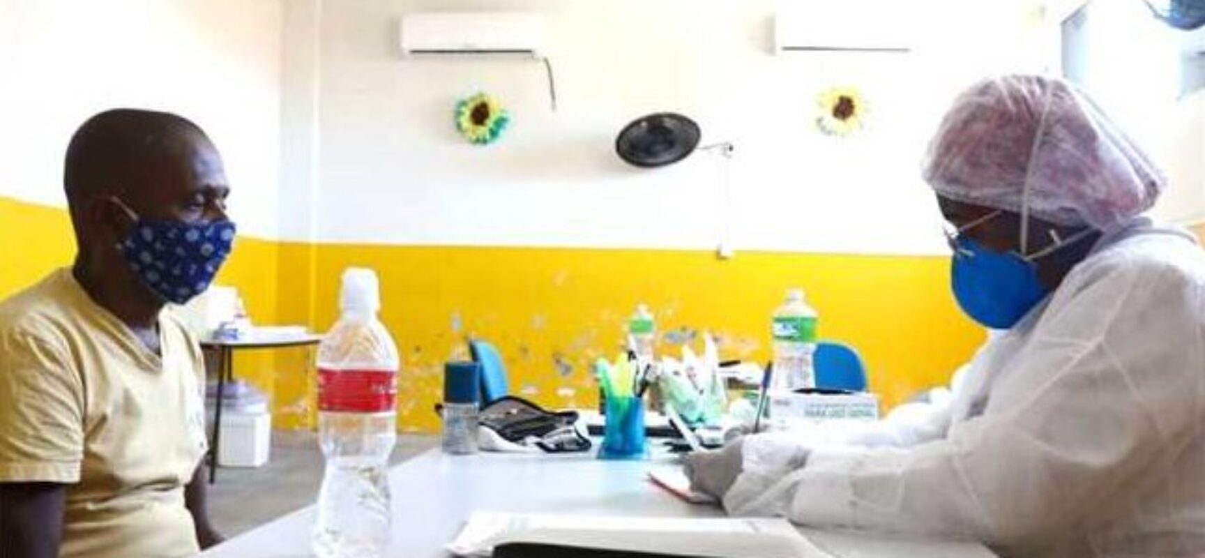 Prefeitura de Ilhéus inicia testagem dos profissionais da rede municipal de educação