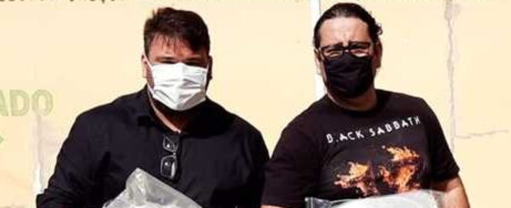 Prefeitura de Ilhéus recebe protetores faciais para reforçar ações de combate à pandemia