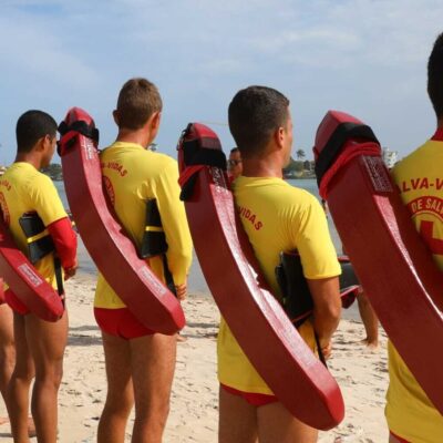 Prefeitura planeja ações para o período da alta temporada nas praias Ilhéus