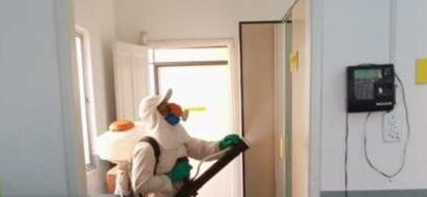 Prefeitura realiza desinfecção de unidades de saúde e mutirão de limpeza em bairros de Ilhéus