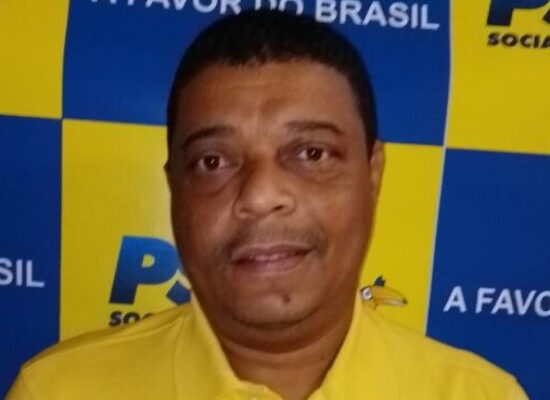PSDB até agora não resolveu situação do pré-candidato e influencer digital, Claúdio Nicolau