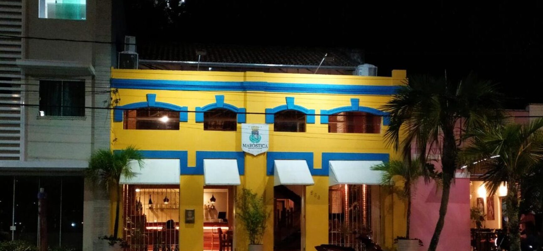 Restaurante Maróstica retorna atendimento presencial com menu diversificado e segurança