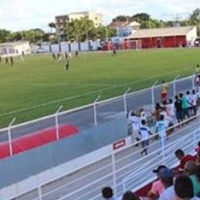 CAMPEONATO BAHIANO: Barcelona de Ilhéus deve mandar jogos em Riachão do Jacuípe