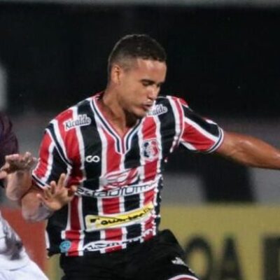Série C: Santa Cruz e Jacuipense-BA empatam no Arruda