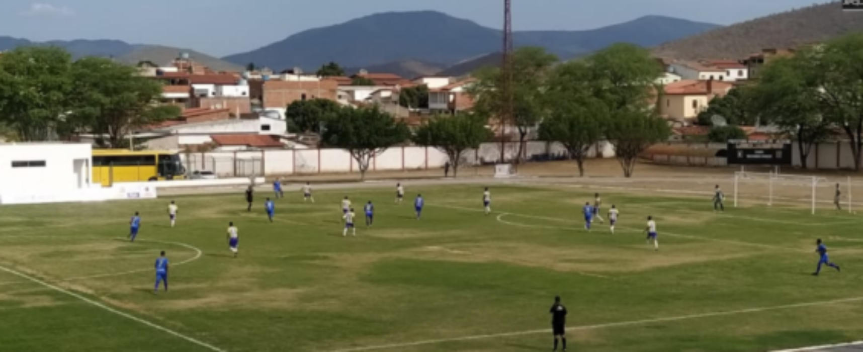 ADJ empata em 2 a 2 com Colo-Colo em estreia do Baianão série B