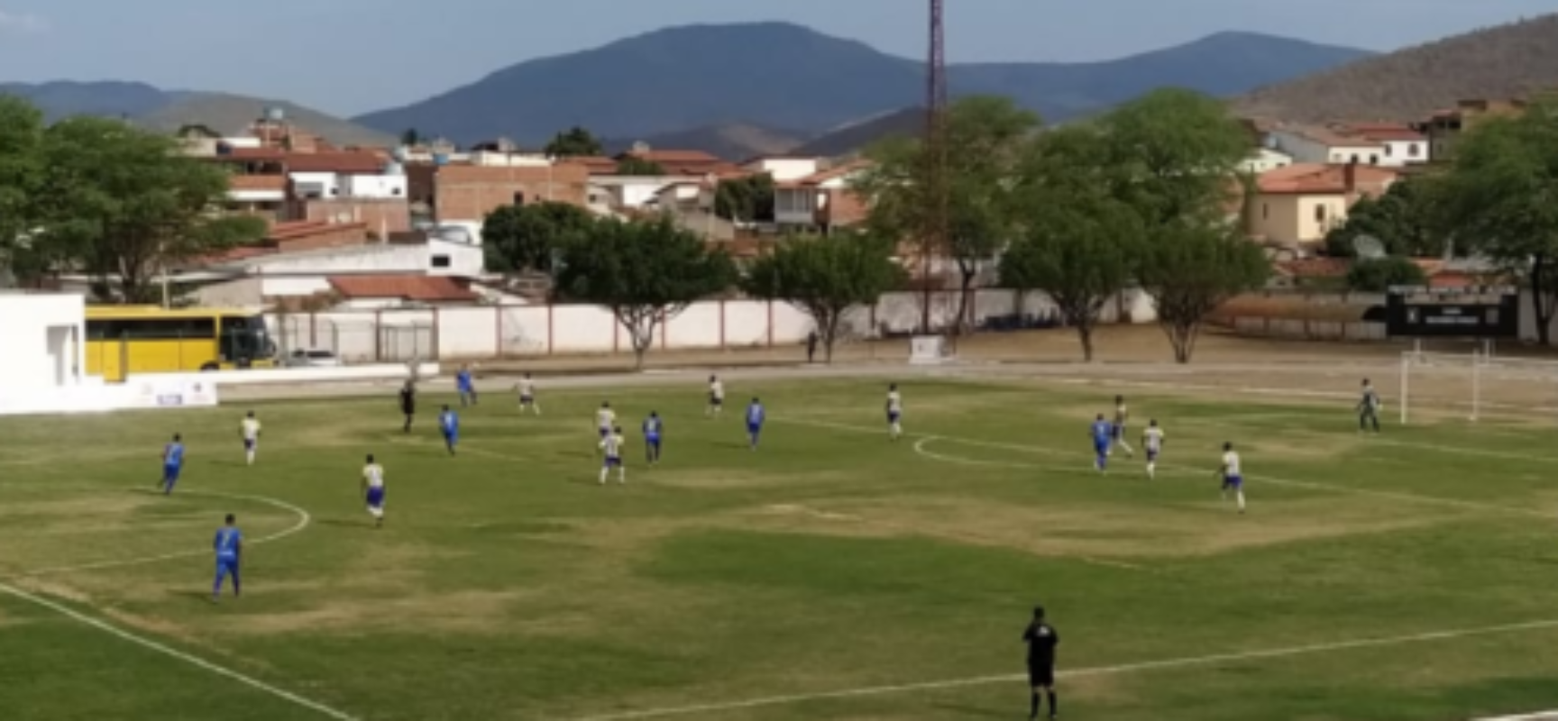 ADJ empata em 2 a 2 com Colo-Colo em estreia do Baianão série B