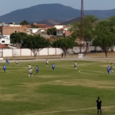 ADJ empata em 2 a 2 com Colo-Colo em estreia do Baianão série B
