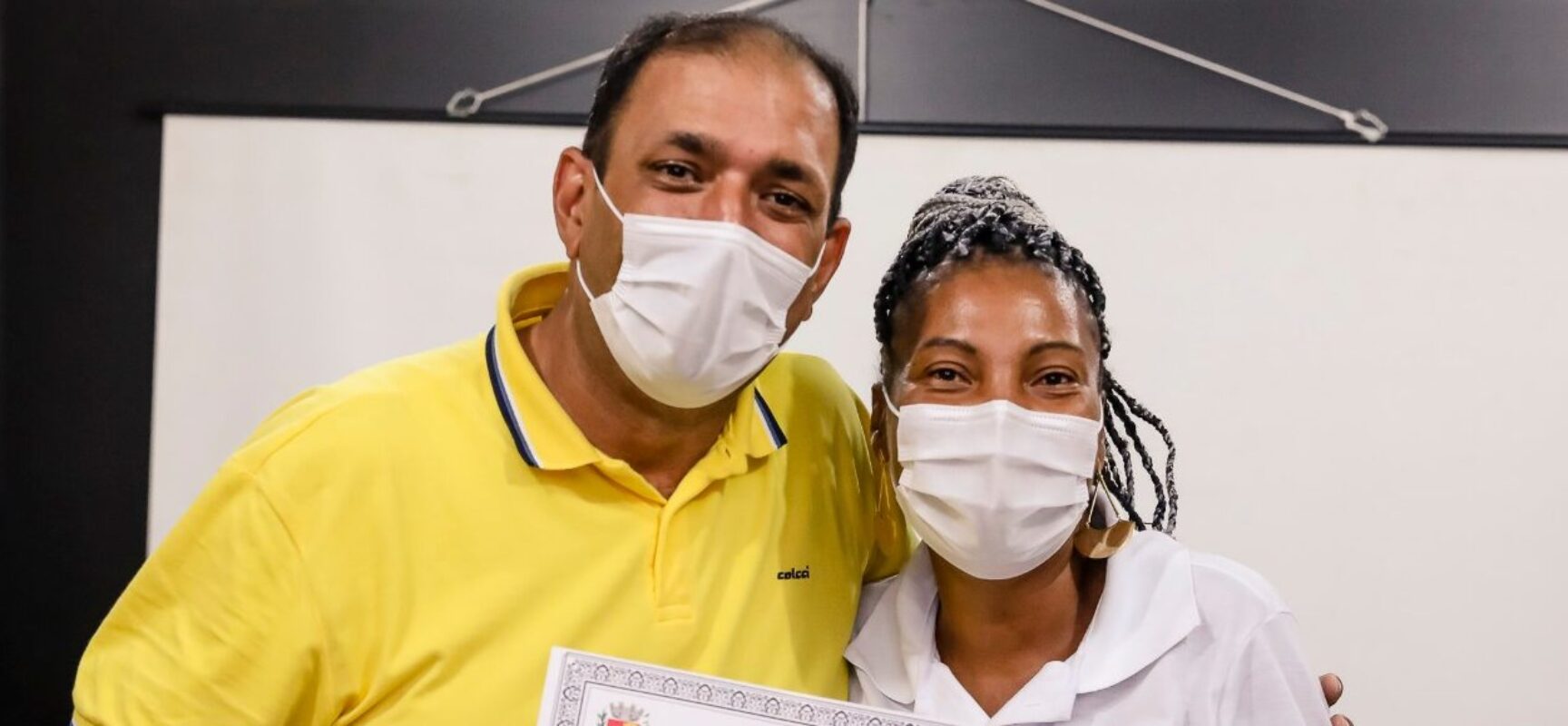 Agentes de endemias recebem certificado de capacitação para reforçar trabalho preventivo em Ilhéus