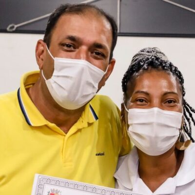 Agentes de endemias recebem certificado de capacitação para reforçar trabalho preventivo em Ilhéus