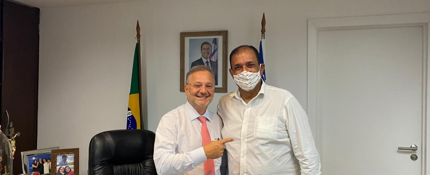 Após pedido do prefeito, Governo do Estado avalia criação do programa de transplante renal no HRCC