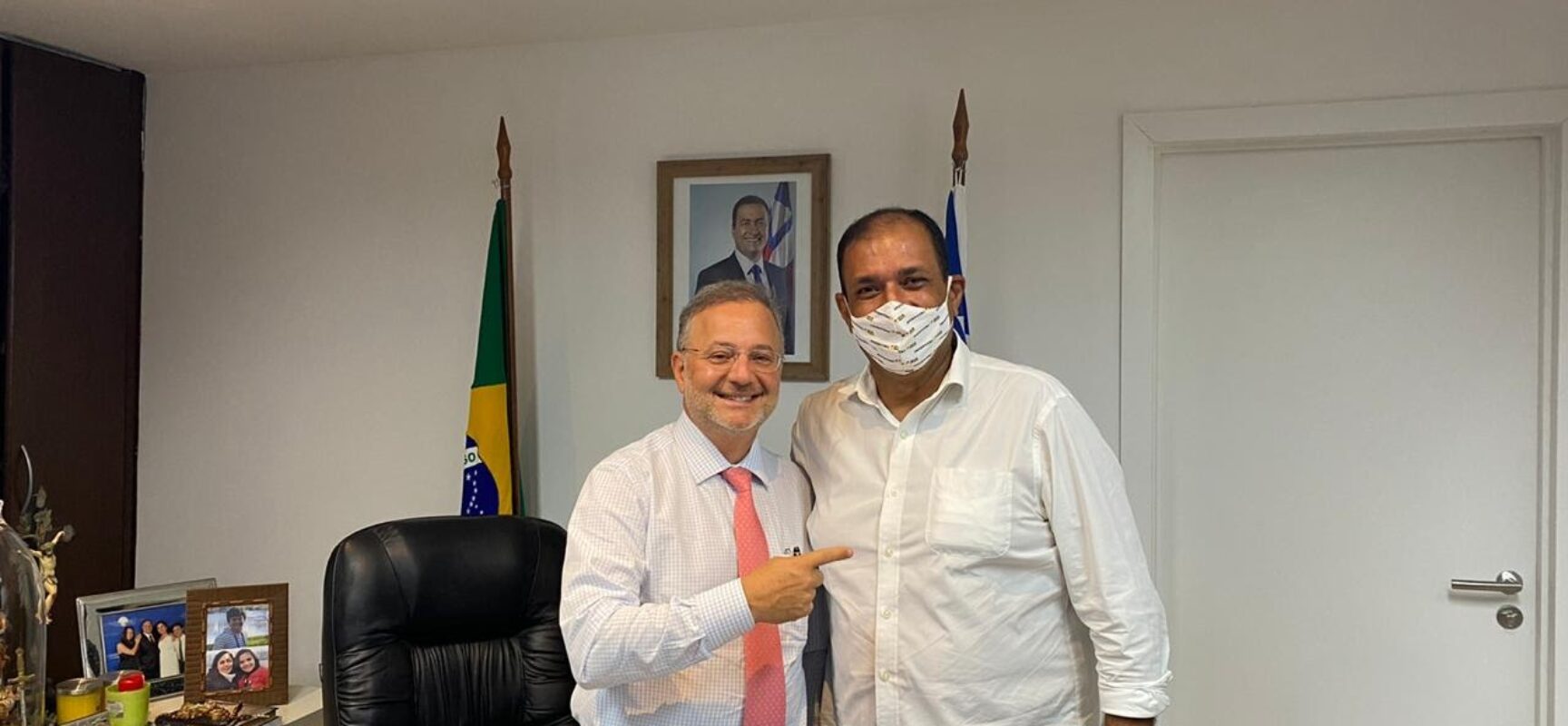 Após pedido do prefeito, Governo do Estado avalia criação do programa de transplante renal no HRCC