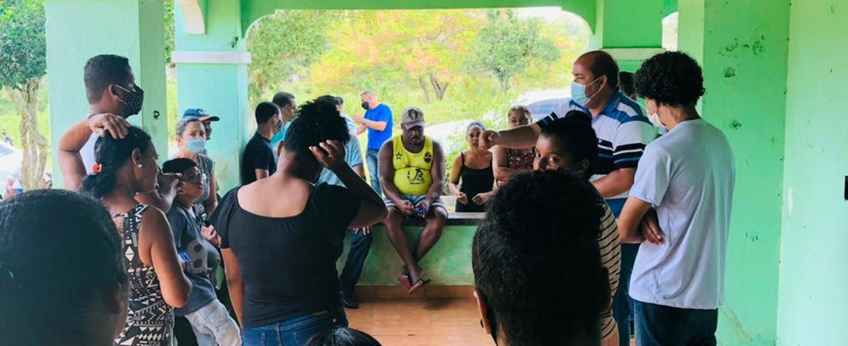 DIA DO AGRICULTOR: Ação em escolas da zona rural na Bahia – BASF