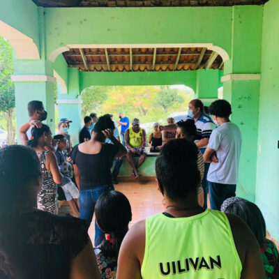 DIA DO AGRICULTOR: Ação em escolas da zona rural na Bahia – BASF