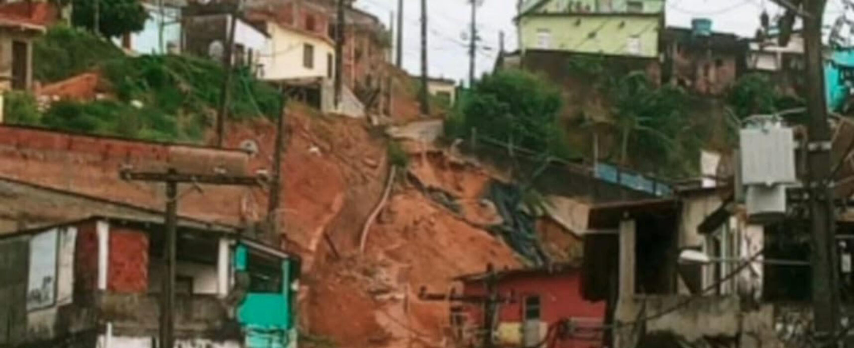 Cacá garante que vai reativar projeto que melhora a vida no morro