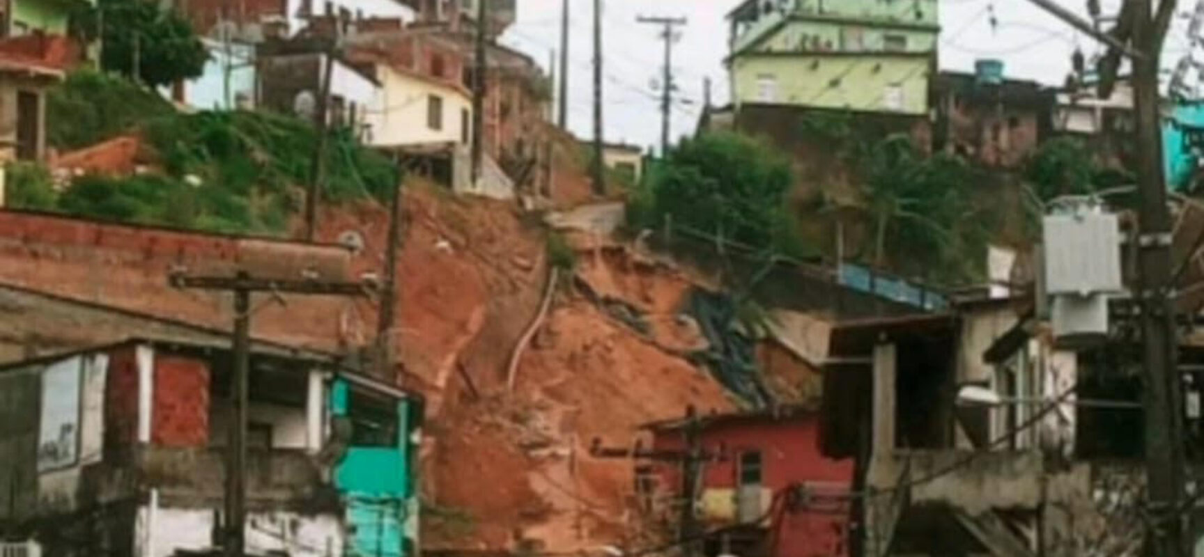 Cacá garante que vai reativar projeto que melhora a vida no morro