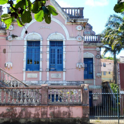 Cacá vai recuperar o patrimônio cultural de Ilhéus que se encontra abandonado