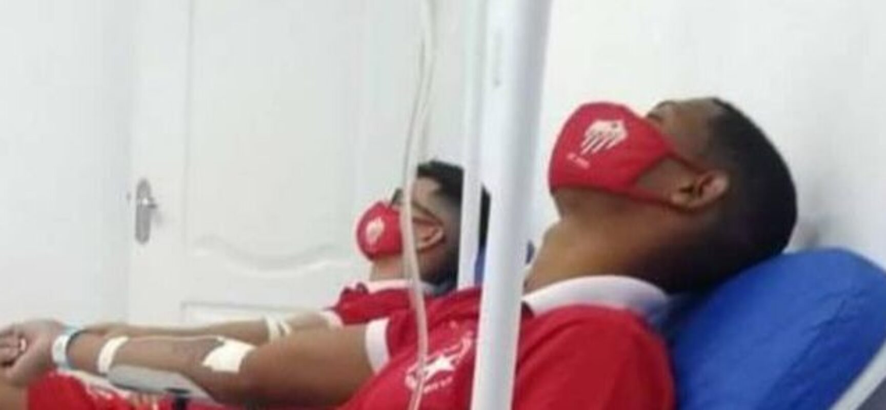 CBF adia duelo da série D após internação de 17 atletas do Rio Branco