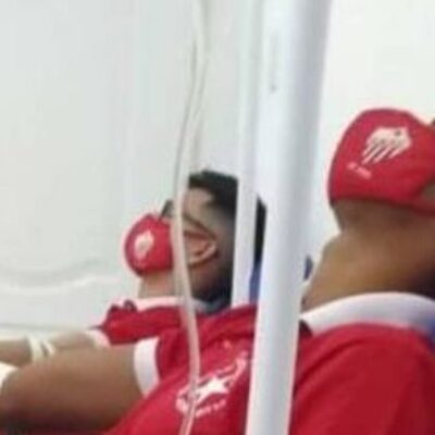 CBF adia duelo da série D após internação de 17 atletas do Rio Branco