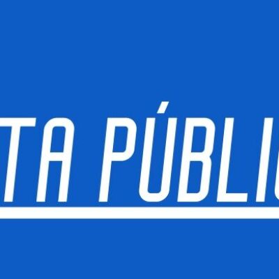 Coligação liderada por Valderico Junior leva caso de Fake News à Justiça