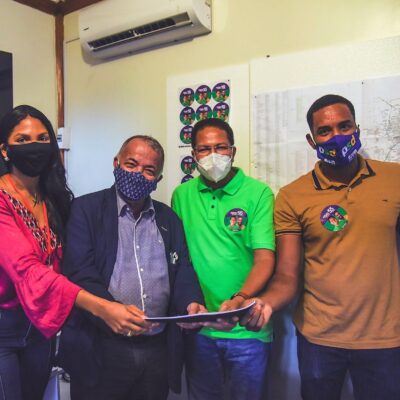 Coligação Mudar Para Fazer reforça protocolos de prevenção da covid-19