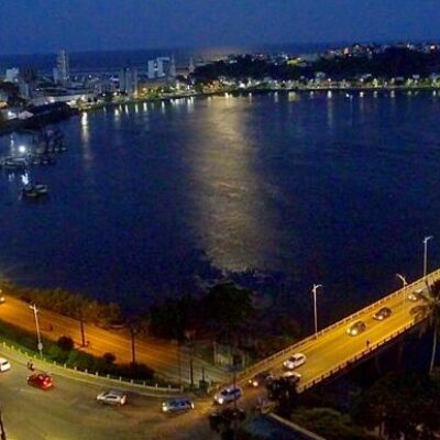Com ACM Neto, Valderico Junior promove a maior carreata da história de Ilhéus
