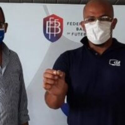 Definida arbitragem para rodada de estreia da Série B