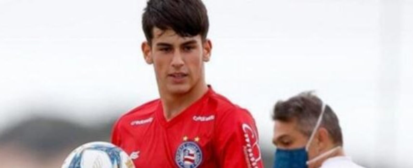 Goleiro do Bahia é convocado para seleção brasileira sub-17