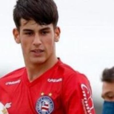 Goleiro do Bahia é convocado para seleção brasileira sub-17