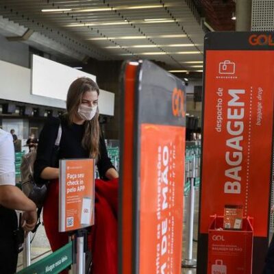 Faturamento do setor de turismo no Brasil tem redução de 33,6% em 2020