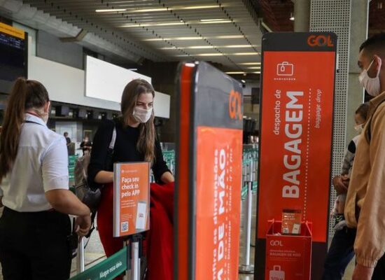 Governo quer reconhecimento facial em todos aeroportos do país