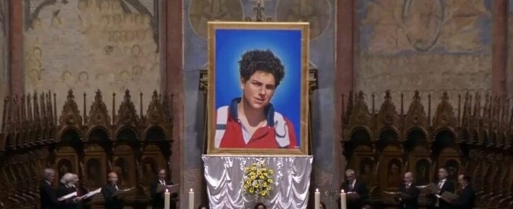 IGREJA CATÓLICA BEATIFICA CARLO ACUTIS, O “PADROEIRO DA INTERNET”