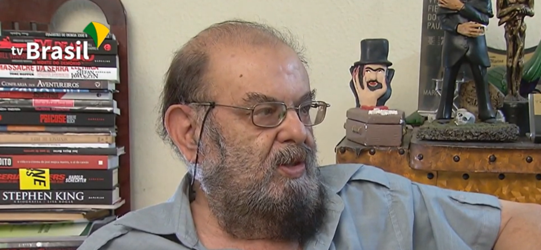 Mais de 40 filmes de terror nacionais são exibidos em mostra online