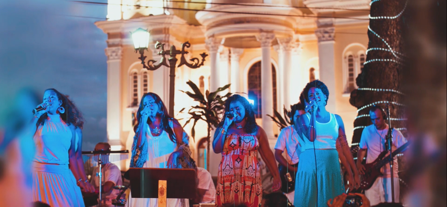 Mini documentário conta como banda de Ilhéus   criou releituras de cantos de trabalho da região cacaueira