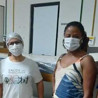 Parceria entre MPT e NUSAT destina EPIs aos profissionais que atuam no combate à Covid-19 em Ilhéus