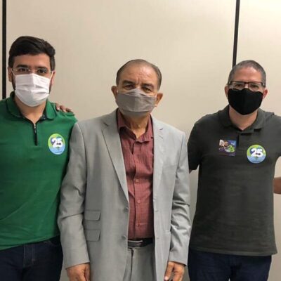 “Pastores são referências de liderança para seguirmos nossa jornada”, afirma Valderico Junior