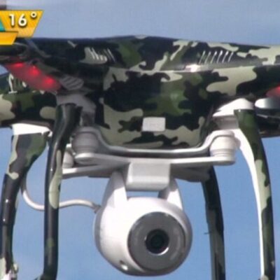 POLÍCIA FEDERAL USARÁ DRONES PARA FISCALIZAR AS ELEIÇÕES