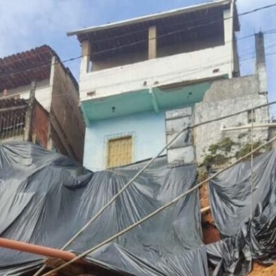 Prefeitura apresenta balanço de obras de contenção de encostas em Ilhéus