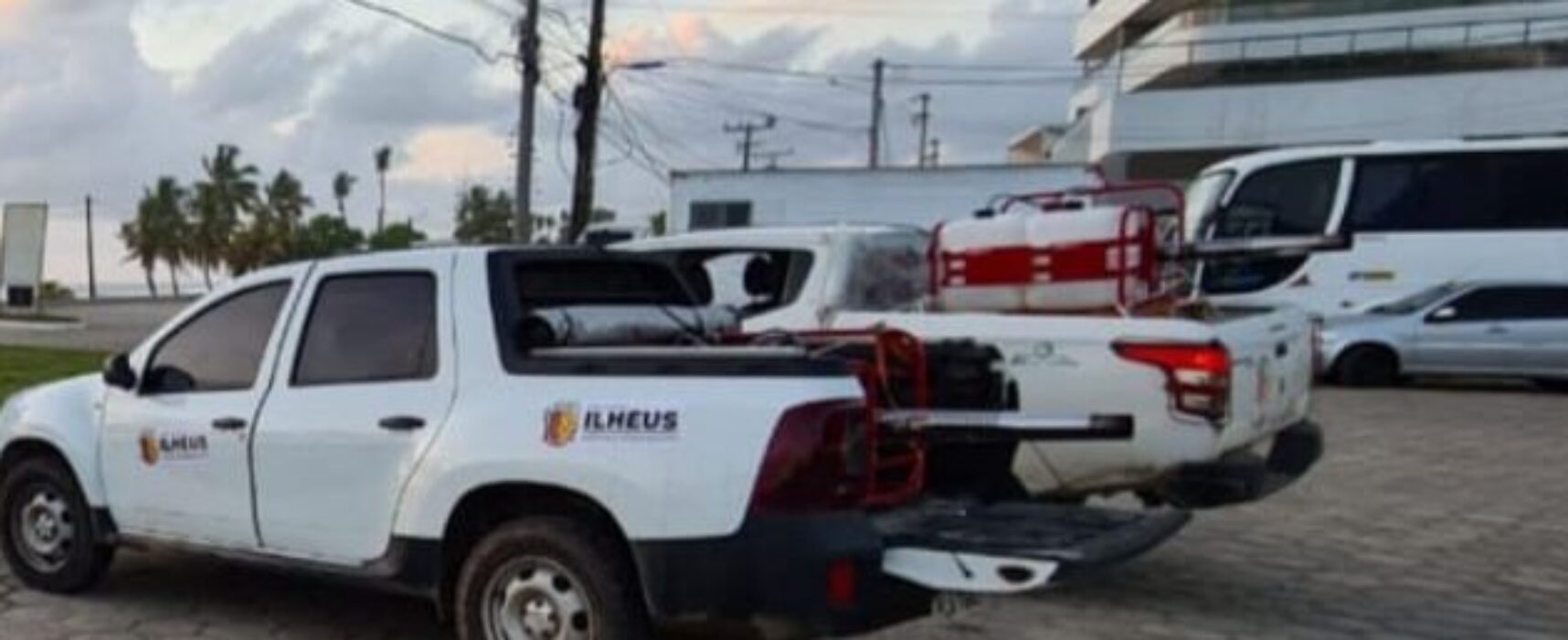 Ilhéus mantém circulação do carro fumacê; confira as localidades
