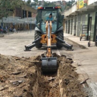 Prefeitura de Ilhéus inicia obras de drenagem na Central de Abastecimento do Malhado