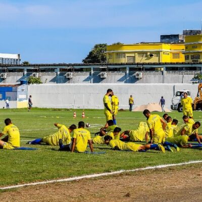 ILHÉUS: Colo-Colo vence mais um amistoso preparatório
