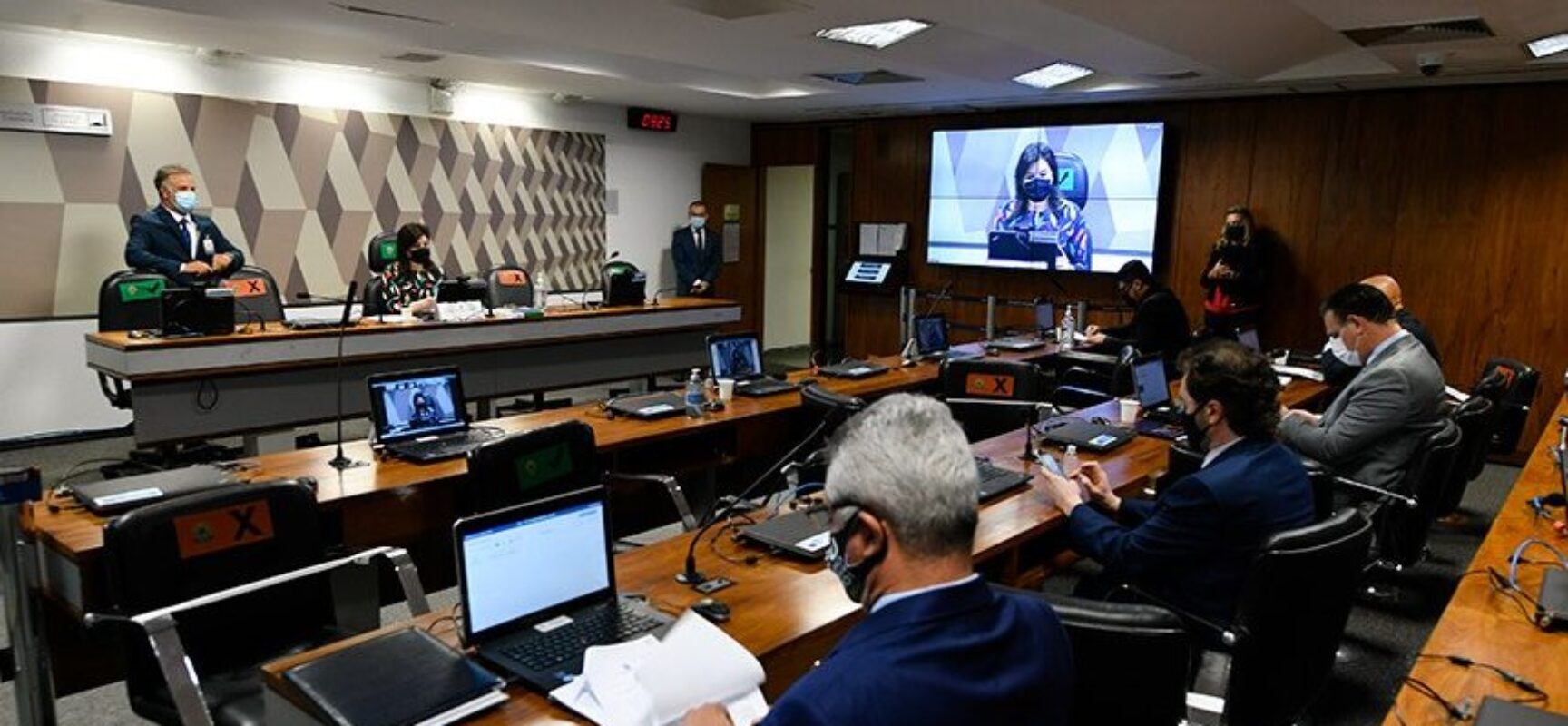 Sabatina de Kassio Nunes Marques, indicado para o STF, será dia 21
