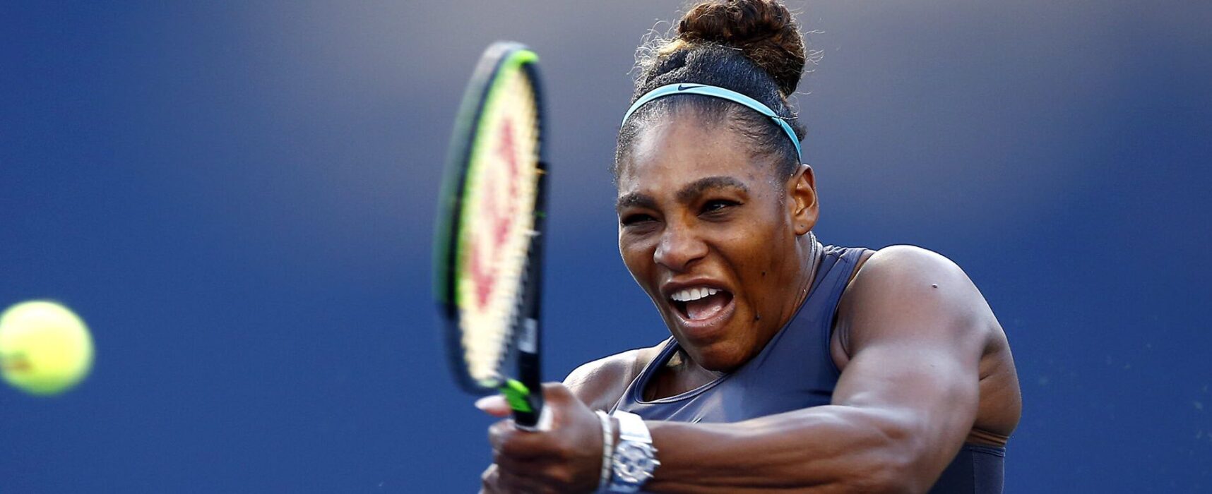 Serena Williams afirma ser desvalorizada como mulher negra no tênis