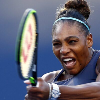 Serena Williams afirma ser desvalorizada como mulher negra no tênis