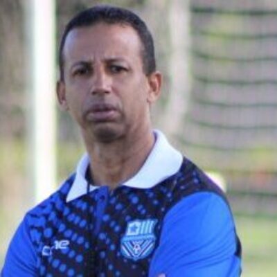 CAMPEONATO BAIANO: Sérgio Araújo é o novo treinador do Barcelona S/A.