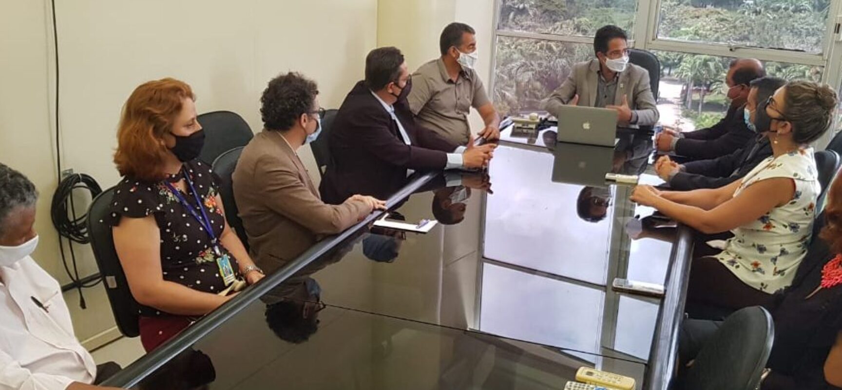 Uesc e Amurc assinam convênio para testes de detecção da Covid 19 no Sul da Bahia
