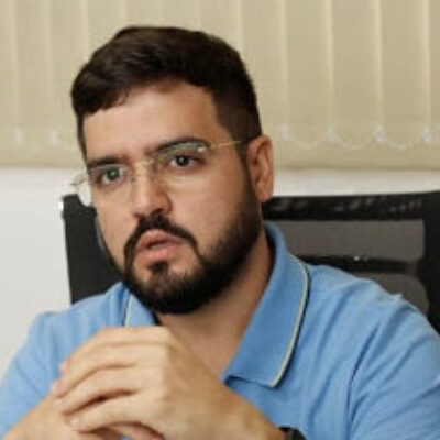 ILHÉUS: COLETIVA DE IMPRENSA DE VALDERICO JUNIOR