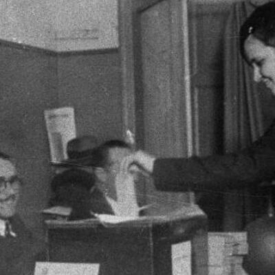 3 de novembro – Dia da Instituição do direito ao voto feminimo no Brasil