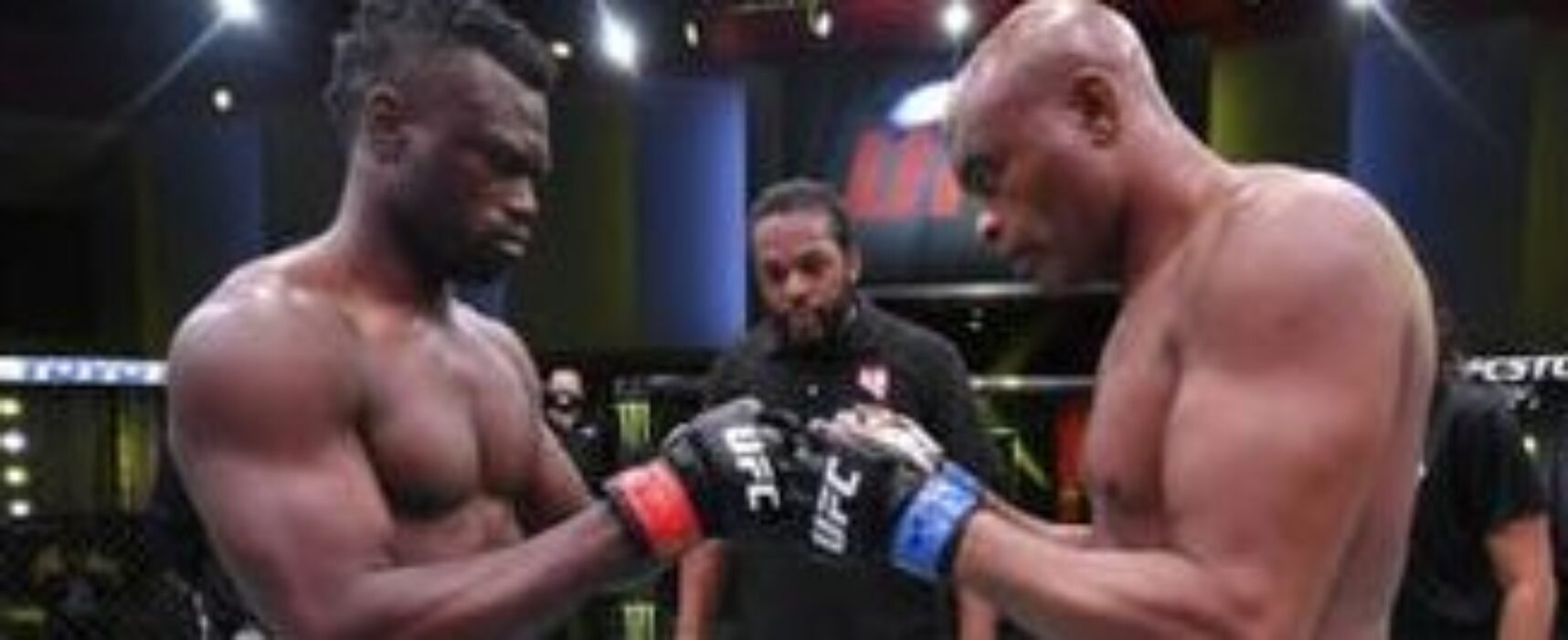 Anderson Silva é nocauteado por Uriah Hall na despedida do UFC