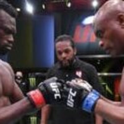 Anderson Silva é nocauteado por Uriah Hall na despedida do UFC