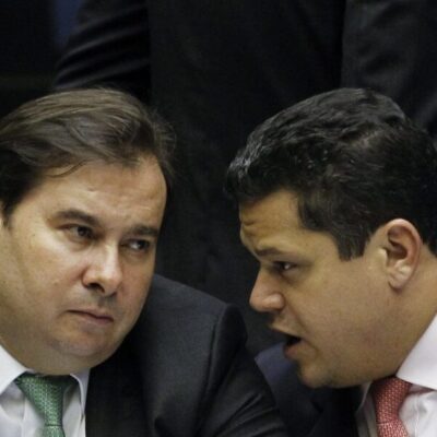 As reações no Congresso à possibilidade de o STF autorizar a reeleição de Maia e Alcolumbre